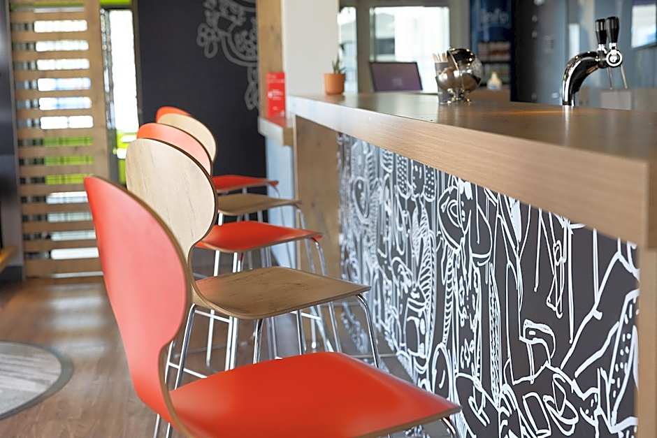 ibis Perpignan Sud Saint Charles