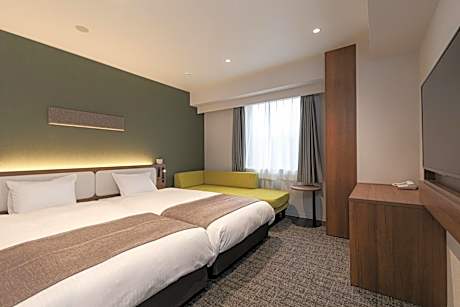 Triple Room with Shower