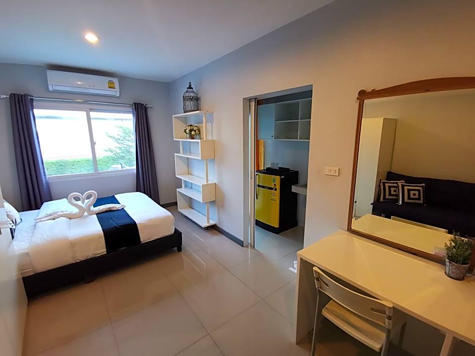 ibeyond Apartment Romklao Suvarnabhumi
