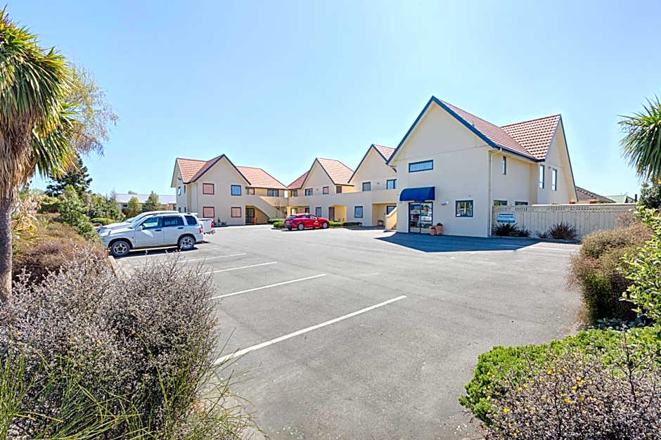 Bella Vista Motel Ashburton