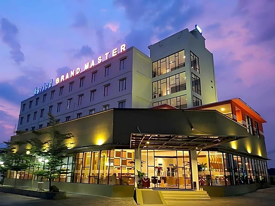 Grand Master Hotel Purwodadi