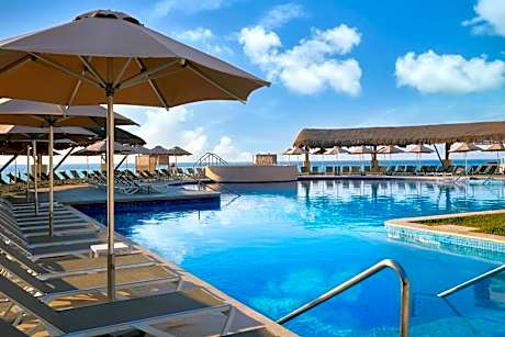 Marriott Cancun, An All-Inclusive Resort