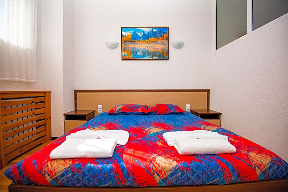 Семеен Хотел Надежда