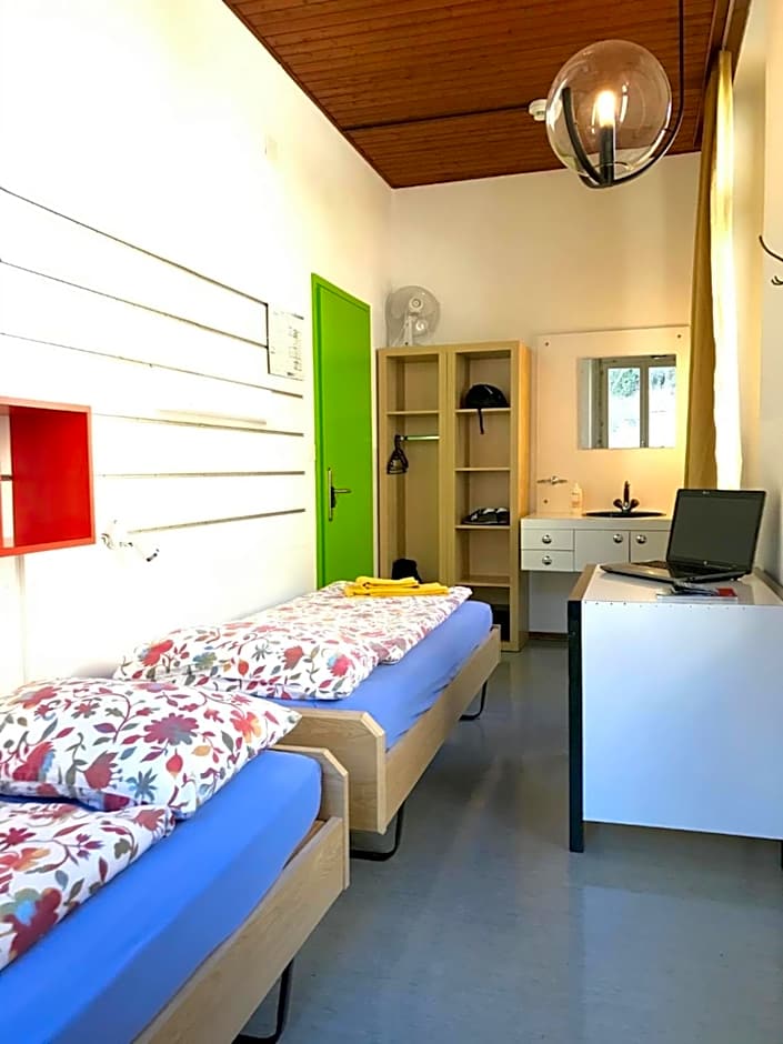 Ostello Montebello - Bellinzona Youth Hostel