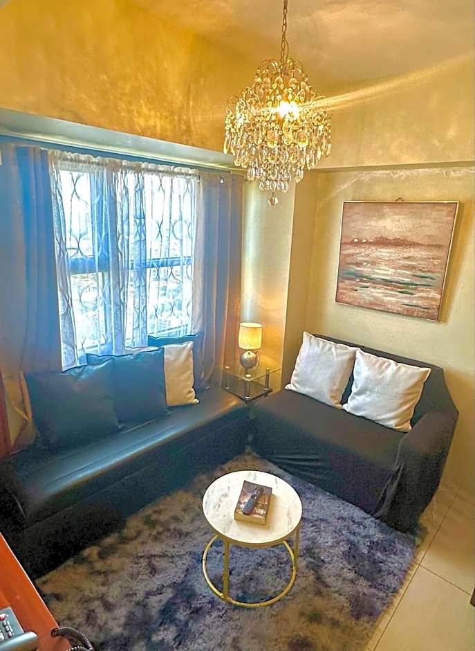 Deluxe Unit Sea View Horizon 101 Cebu