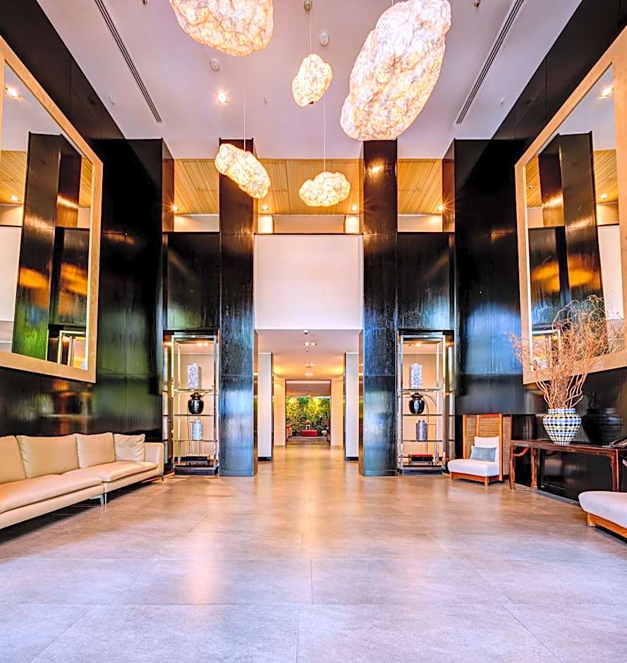 DoubleTree BY HILTON Santiago Vitacura