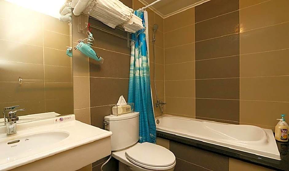 Lan Hai Leisure Time B&B