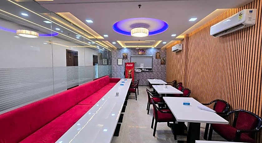 Hotel Ganga Palace Agra