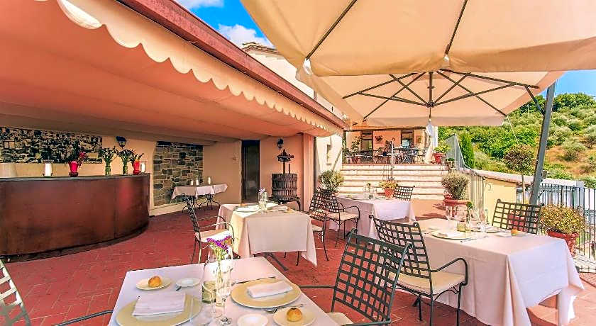 Tenuta San Pietro Luxury Hotel & Restaurant