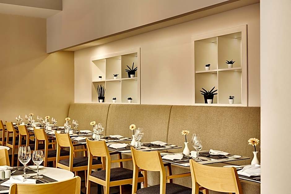 H+ Hotel Wien