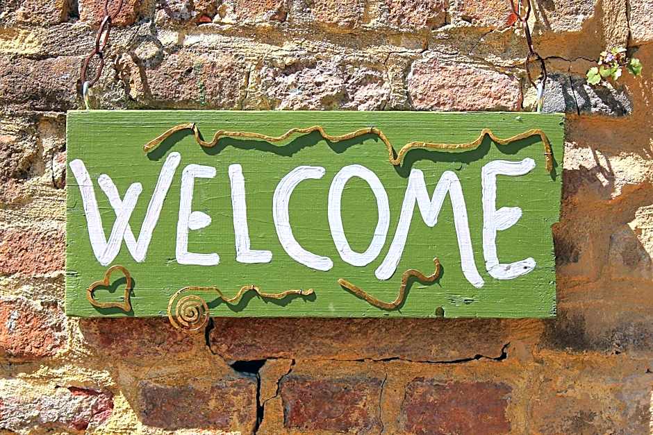 LA CUCCAGNA DI DON BOSCO - No landlords and neighbours - Absolute privacy!