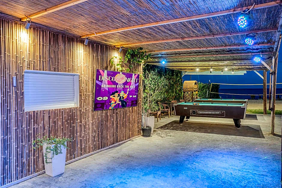 Poseidon Beach Hotel