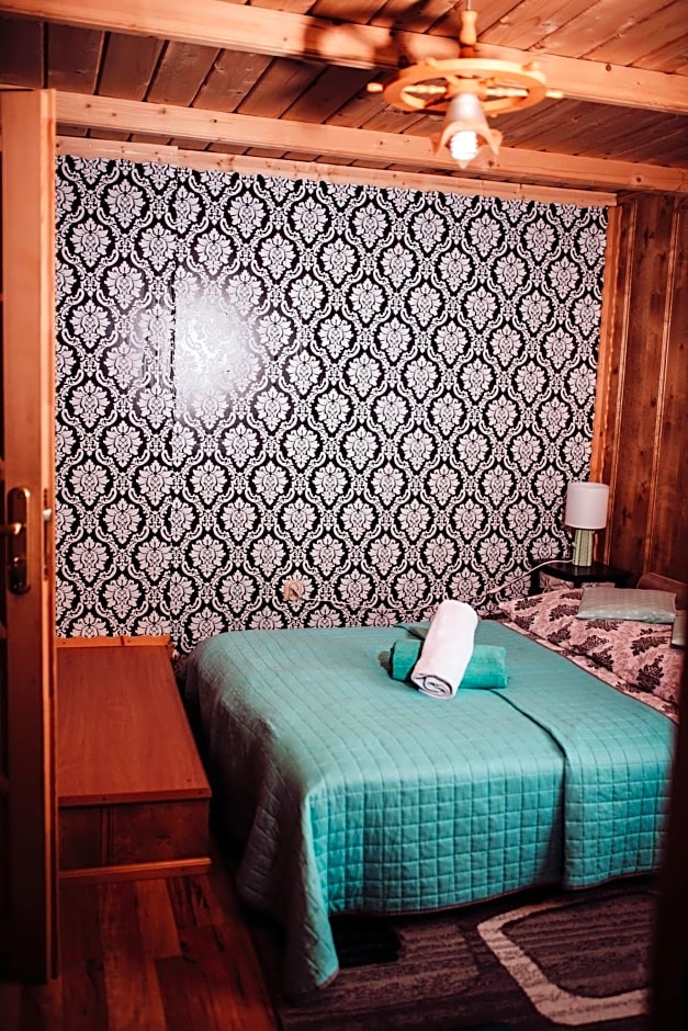 Dom Wypoczynkowy Trzy Sroczki