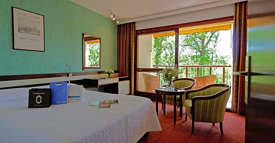 Villa Borghese, The Originals Relais