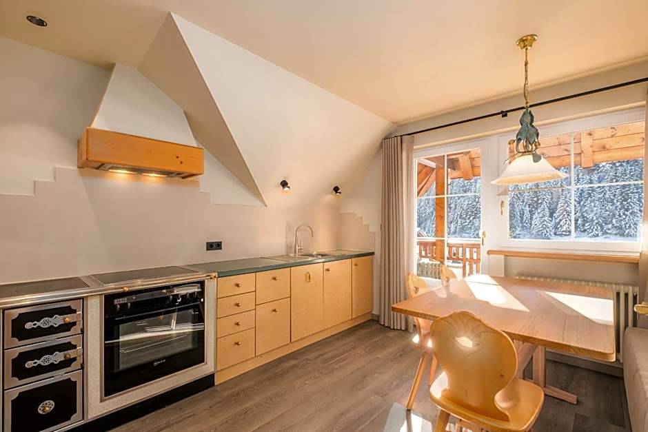 Wellness Residence Villa Leck