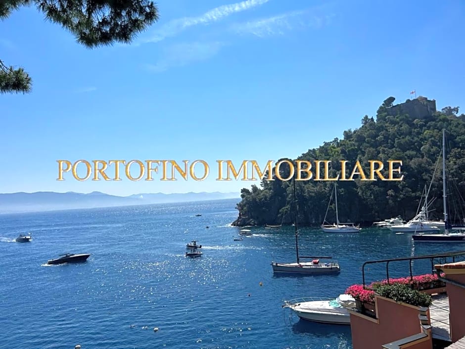 PORTOFINO SUITE VISTA MARE CON SPIAGGIA PRIVATA