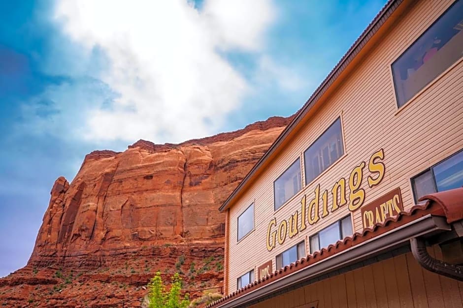 Goulding's Lodge