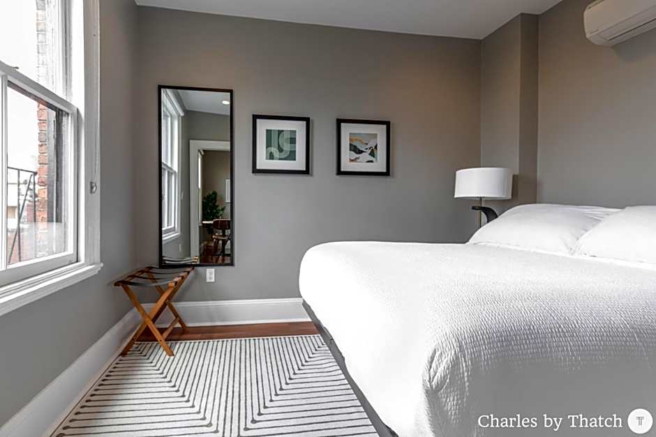 J Miller Flats by Thatch