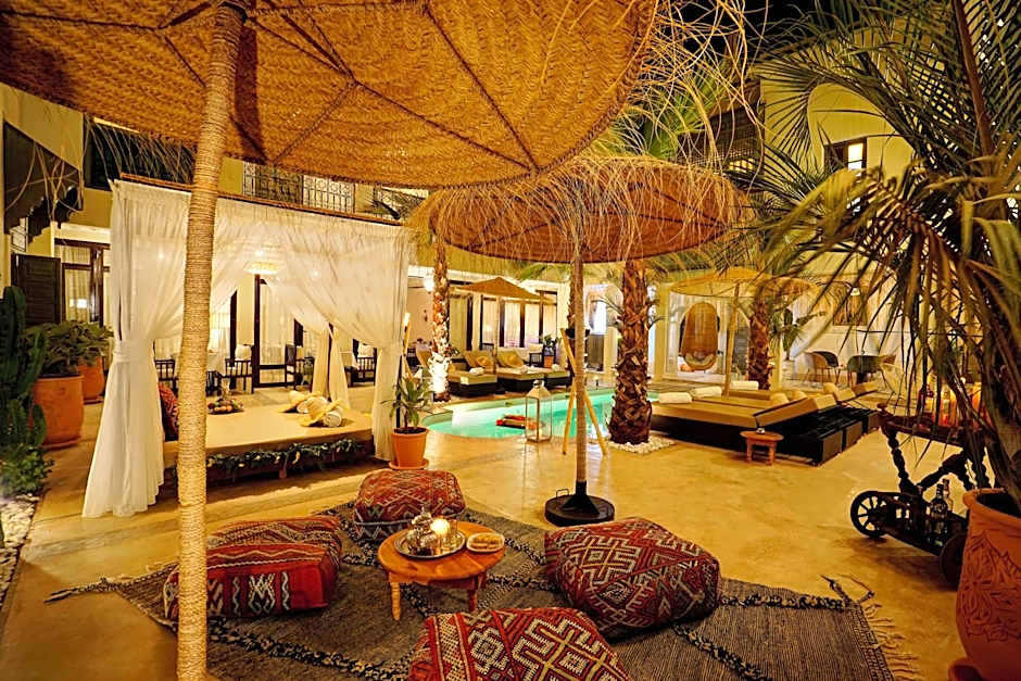 Riad Saranda Hotel Restaurant & Spa