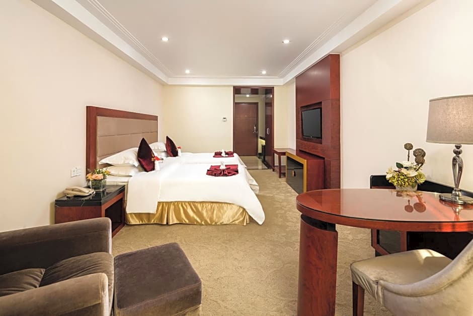Gorgeous Hotel