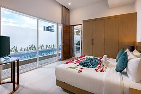 One-Bedroom Villa with Private Pool
