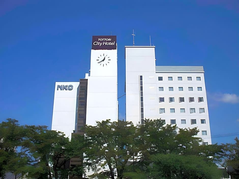 Tottori City Hotel