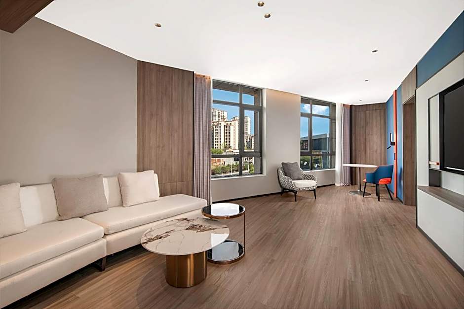 Holiday Inn Express Chongqing Tongliang By IHG