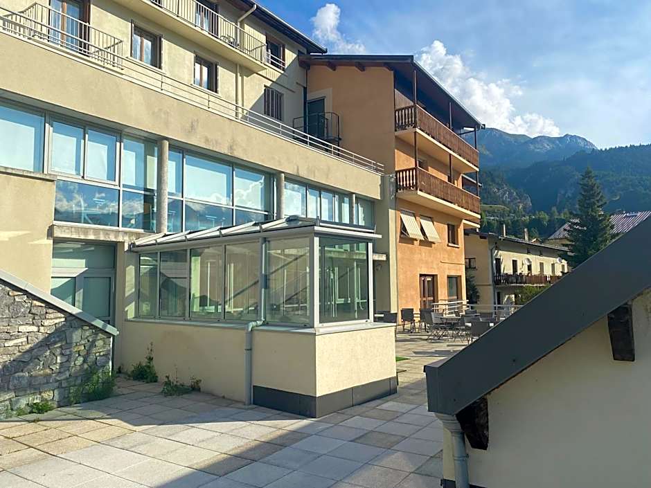 Village de vacances Fleurs et Neige