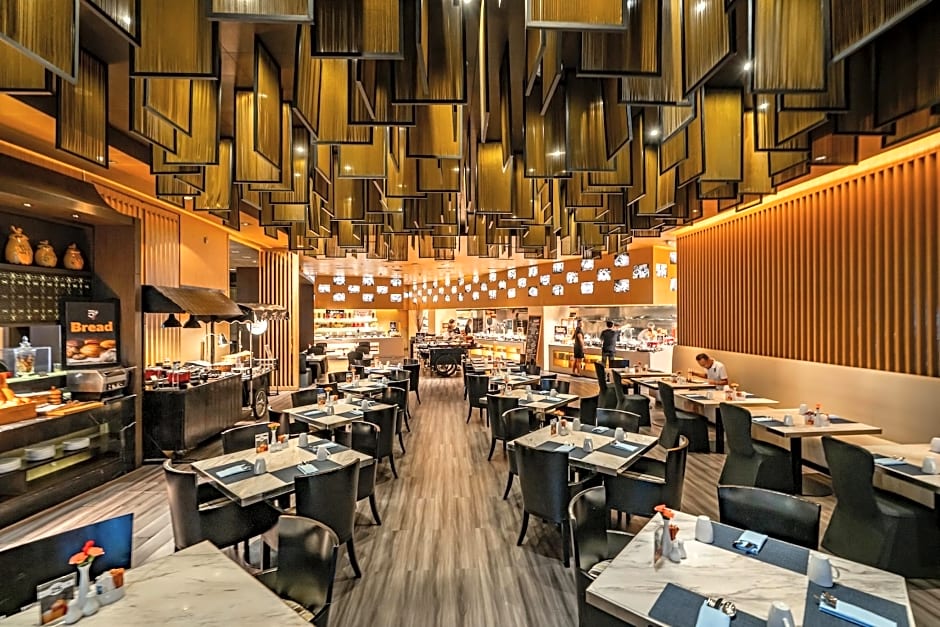 Bangkok Marriott Hotel Sukhumvit