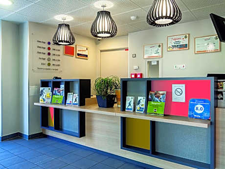 B&B Hotel Paris Romainville Noisy-le-Sec