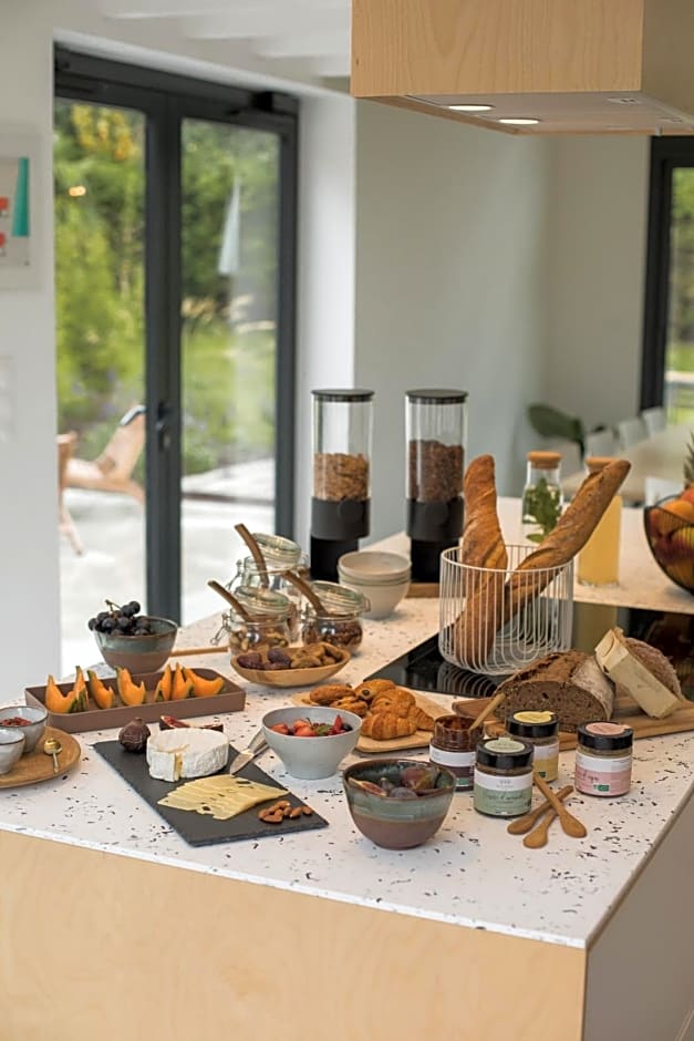 Salty Woods Lodge, Chambre d'hôtes