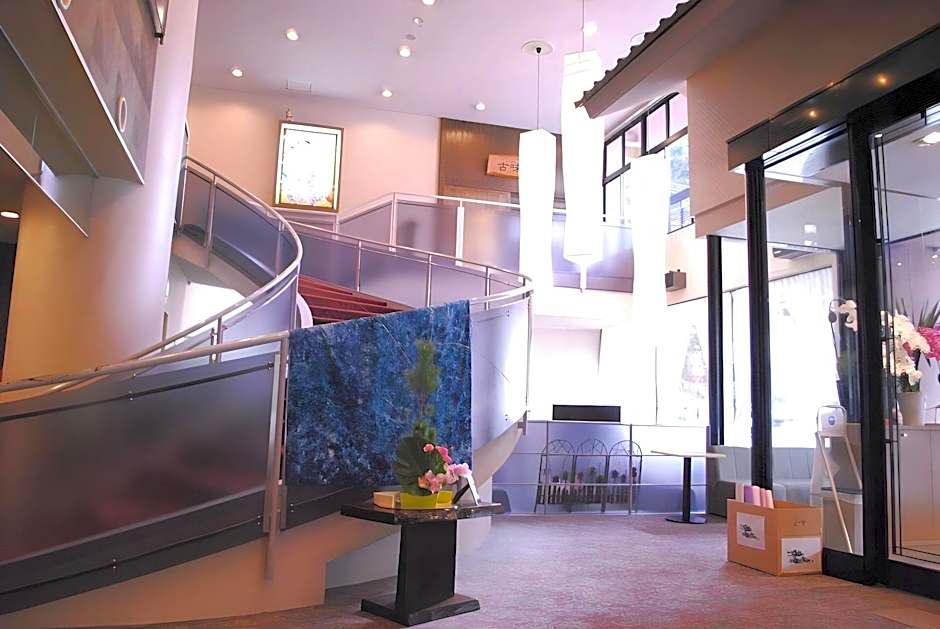 Iya Onsen Hotel Kazurabashi