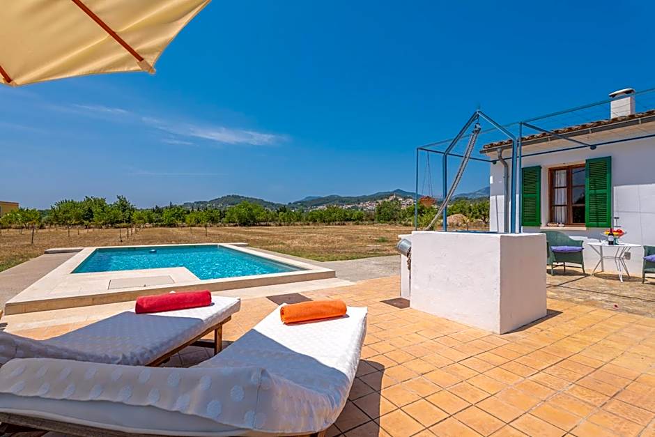 Ses Planes -Ca Na Faustina-