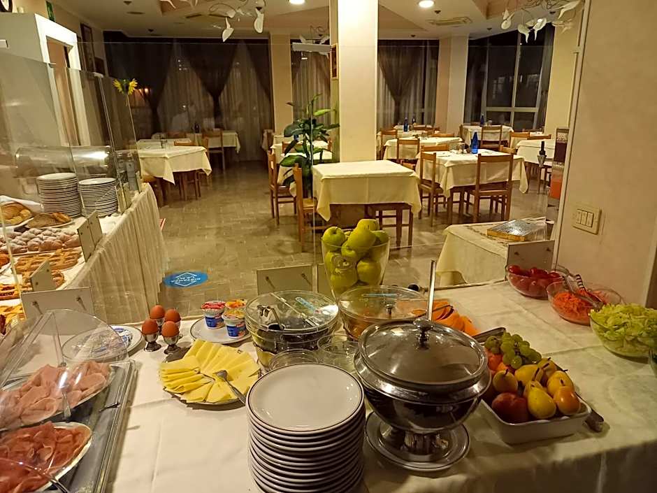 Hotel Losanna Cervia