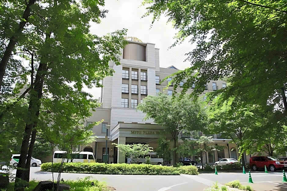 Mito Plaza Hotel