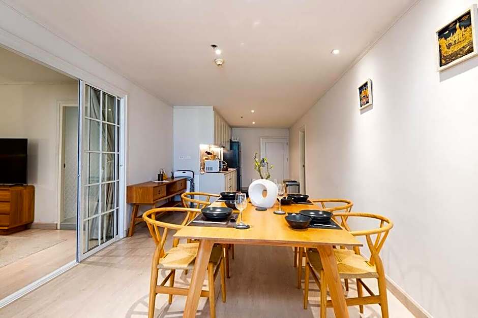 NEW 2Bedroom,2Bathroom, Fl46, Cityview 99qmNETFLIX