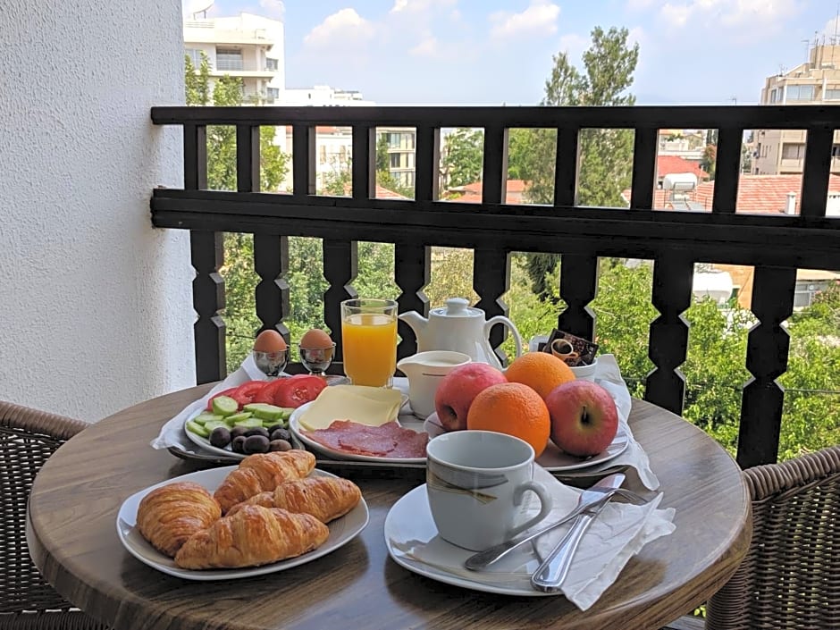 Lordos Hotel Apartments Nicosia