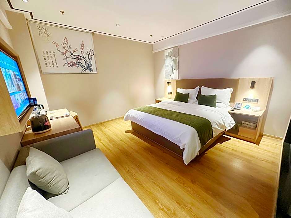 GreenTree Inn Taizhou Xinghua City Zhouzhuang Town