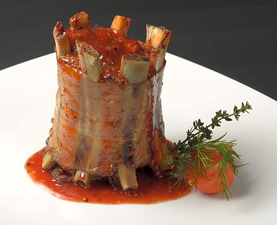 Noclegi i restauracja Zajazd Pod Skałą