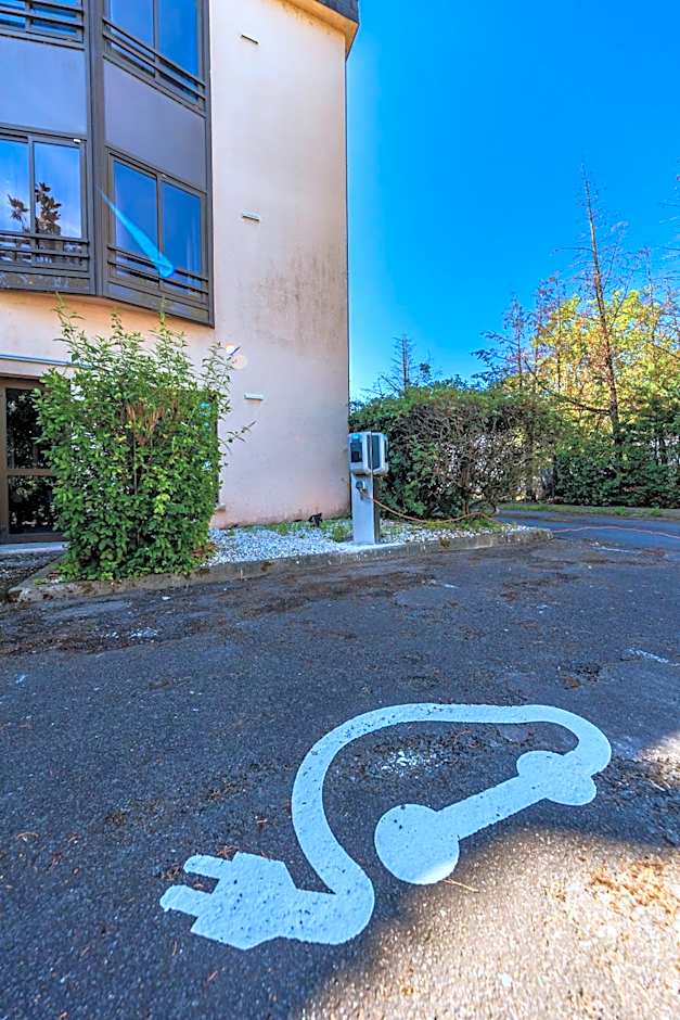 Logis Hotel Noemys Brive - Restaurant Le Teinchurier