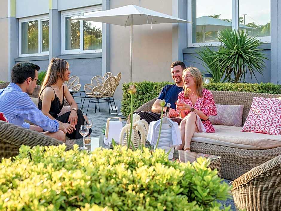 Novotel Bordeaux Lac