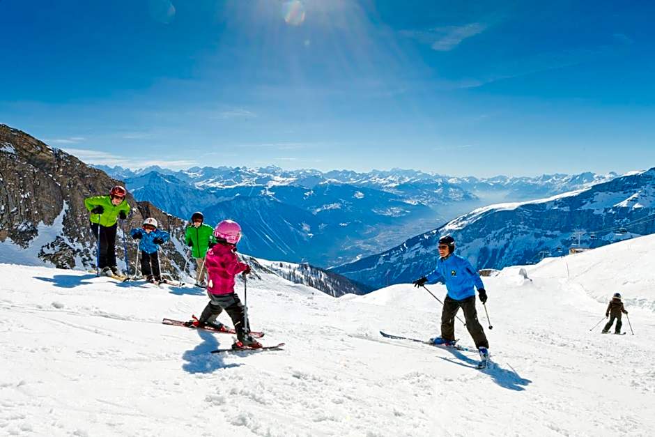Hotel Quellenhof Leukerbad