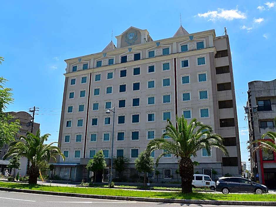 Hotel Castle Inn Tsu