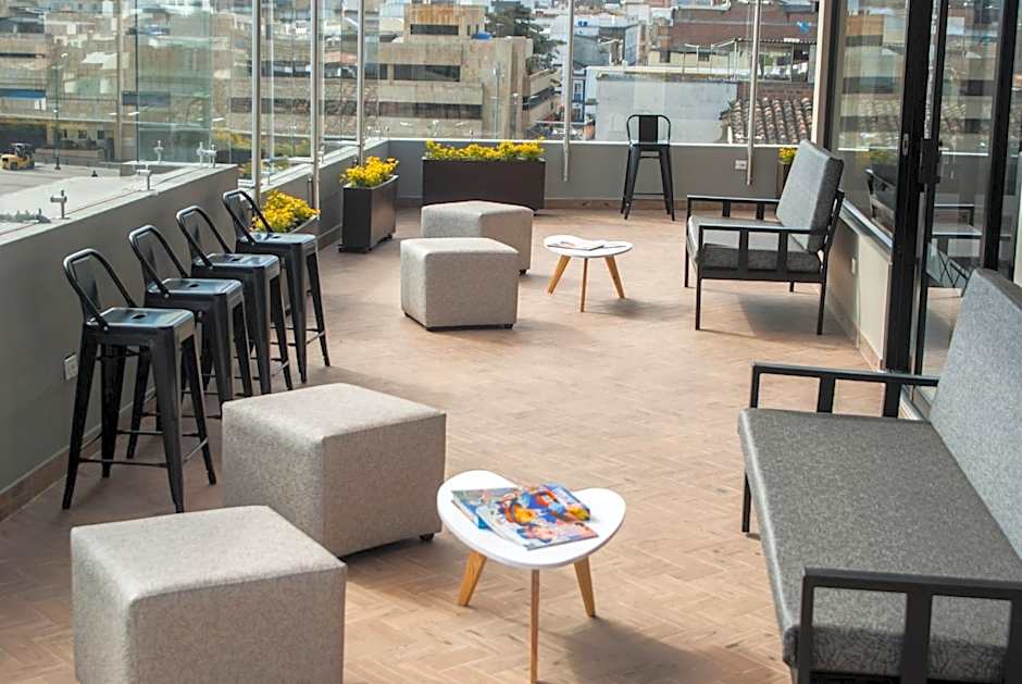 Hotel Plaza Carnaval