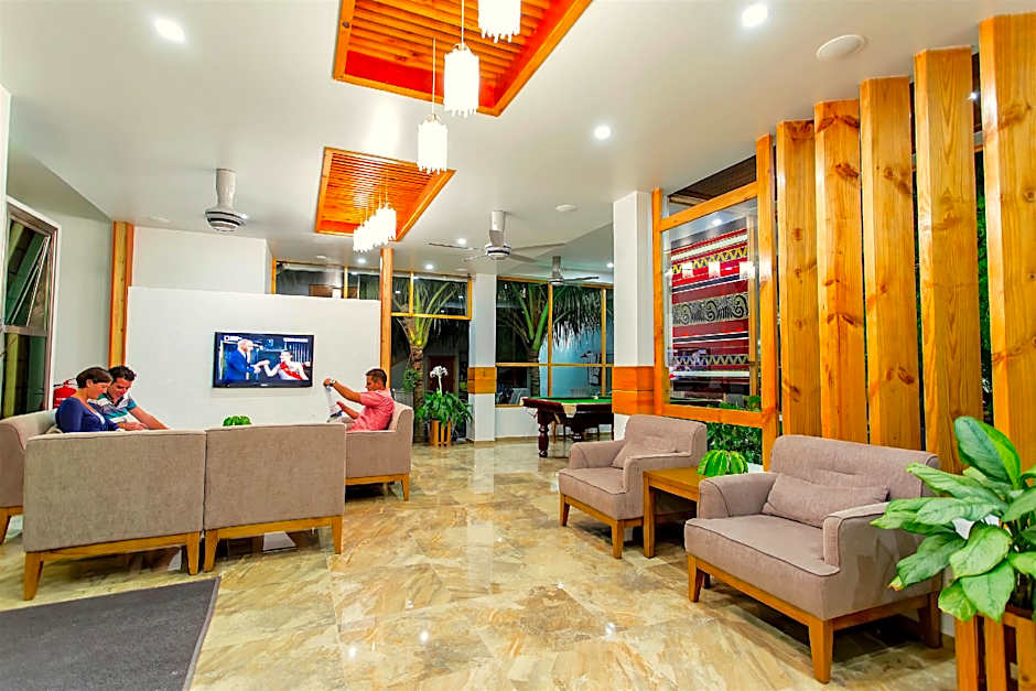 Kaani Village and Spa at Maafushi