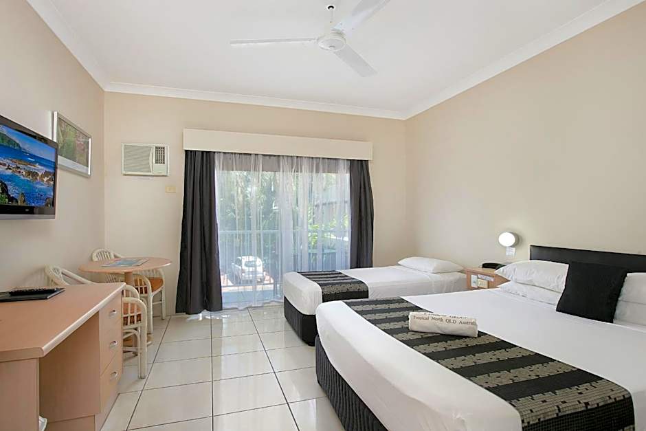 Cairns City Sheridan