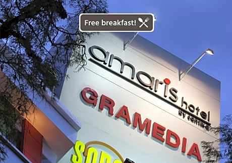 Amaris Pemuda Semarang