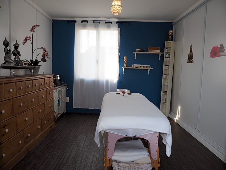 Chateau Saint Claude an der Saone