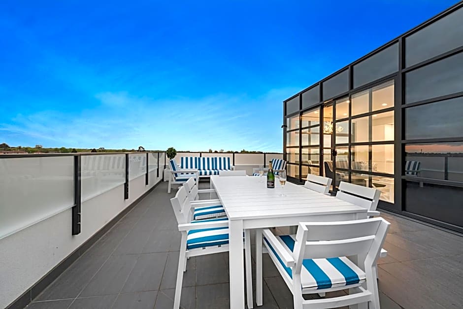 The Hamptons Apartments - St Kilda