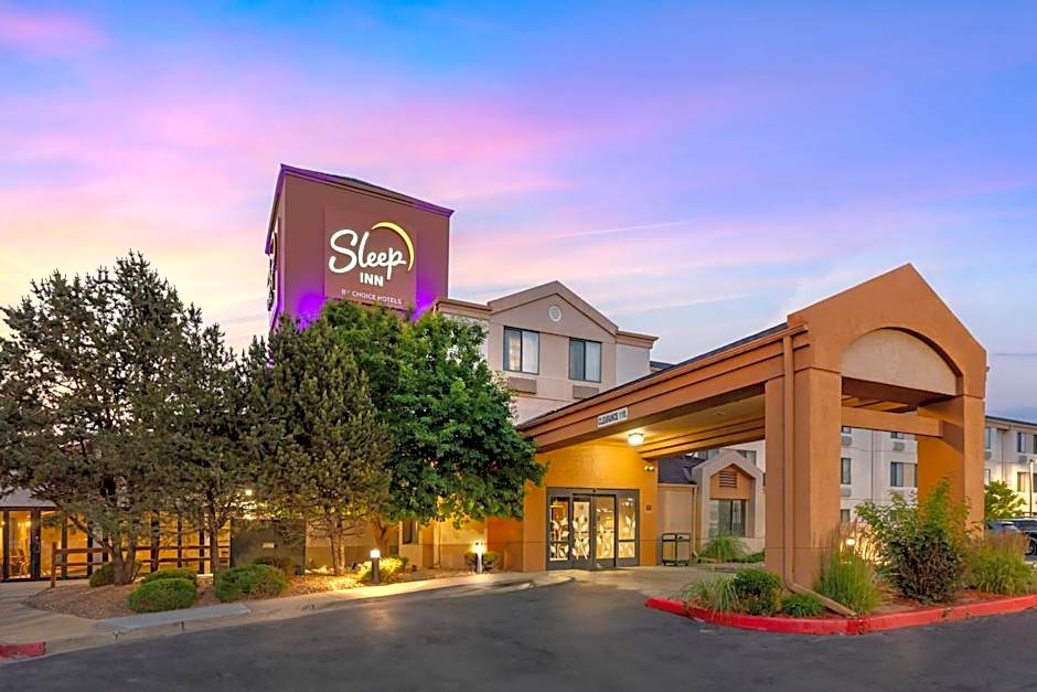 Sleep Inn Denver Tech Center